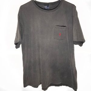 Vintage Polo Ralph Lauren Pocket Tee